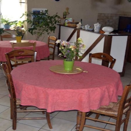 Ferme De La Lande Martel Bed & Breakfast Juilley Luaran gambar