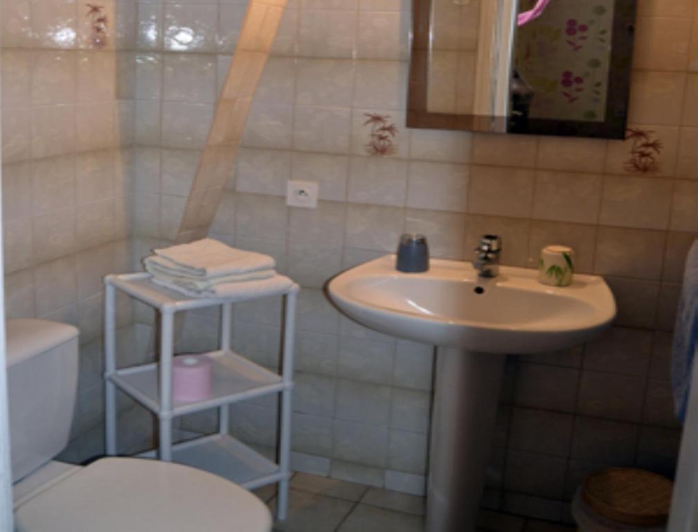 Ferme De La Lande Martel Bed & Breakfast Juilley Luaran gambar