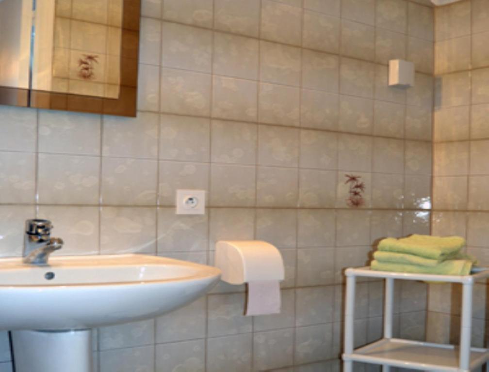 Ferme De La Lande Martel Bed & Breakfast Juilley Luaran gambar