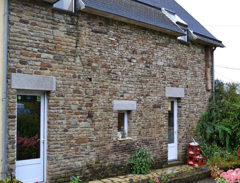 Ferme De La Lande Martel Bed & Breakfast Juilley Luaran gambar