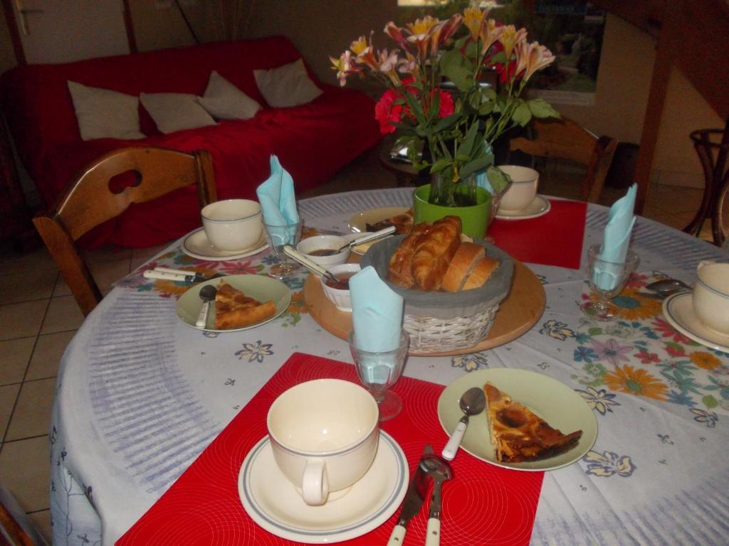 Ferme De La Lande Martel Bed & Breakfast Juilley Luaran gambar