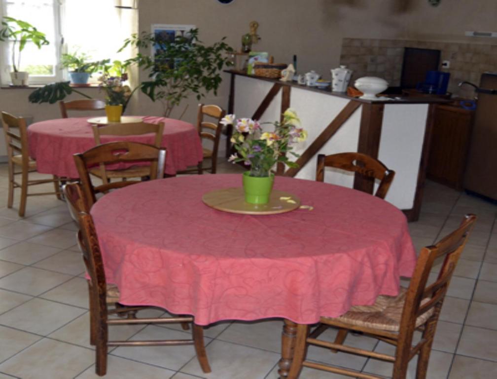 Ferme De La Lande Martel Bed & Breakfast Juilley Luaran gambar